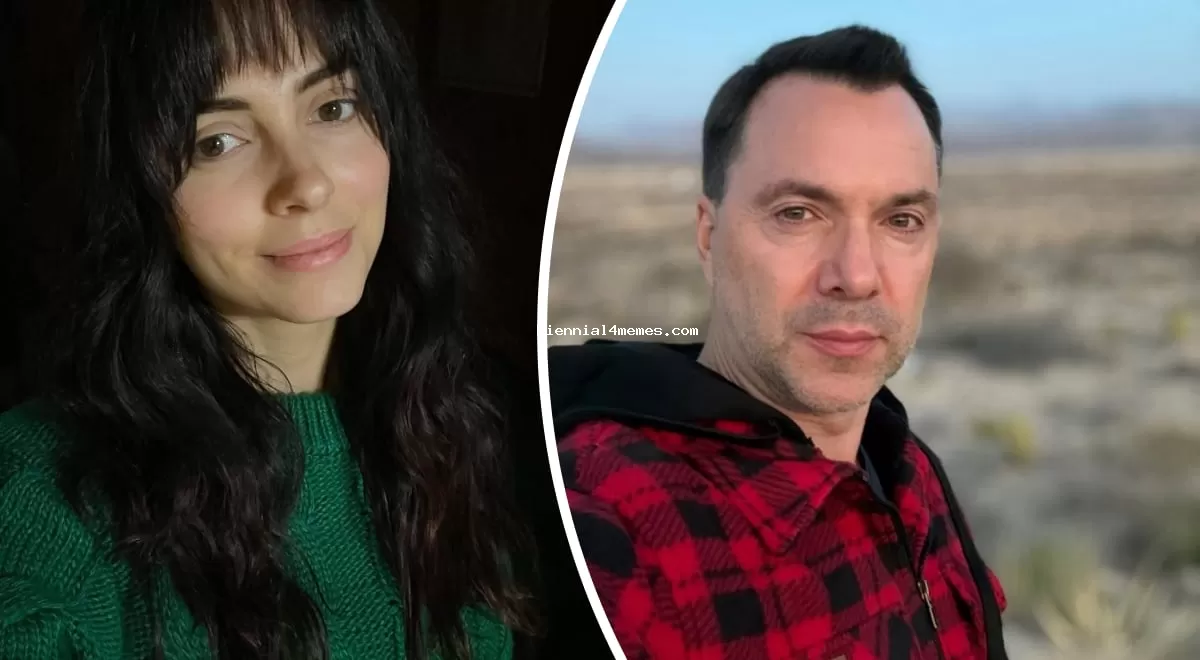 Жена Алексея Арестовича подала на развод - детали