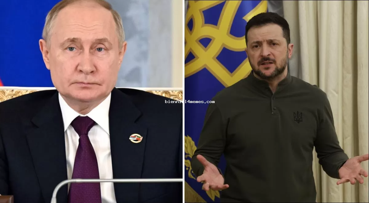 "Чистое поражение": сядут ли Путин и Зеленский за стол переговоров