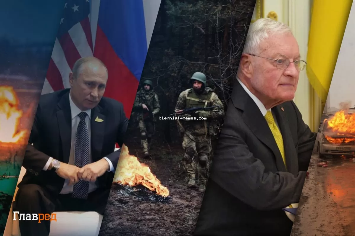 Давление США и переговоры с Келлогом: главные новости Украины