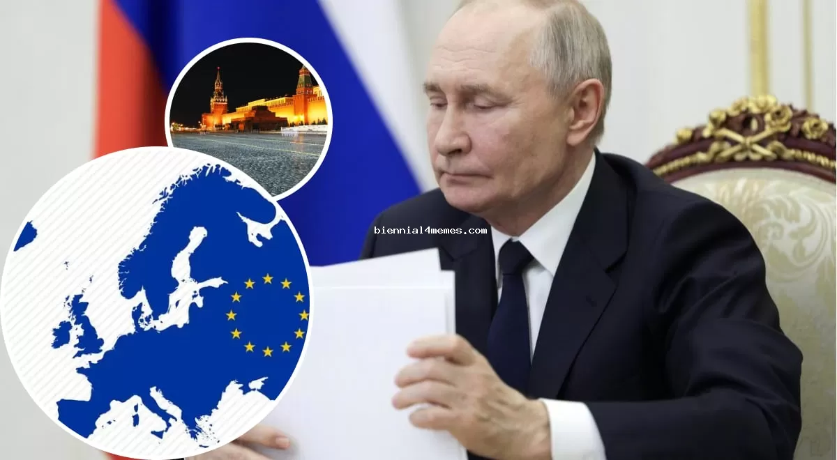"РФ начнет угасать": как Европа может закончить войну в Украине одним решением