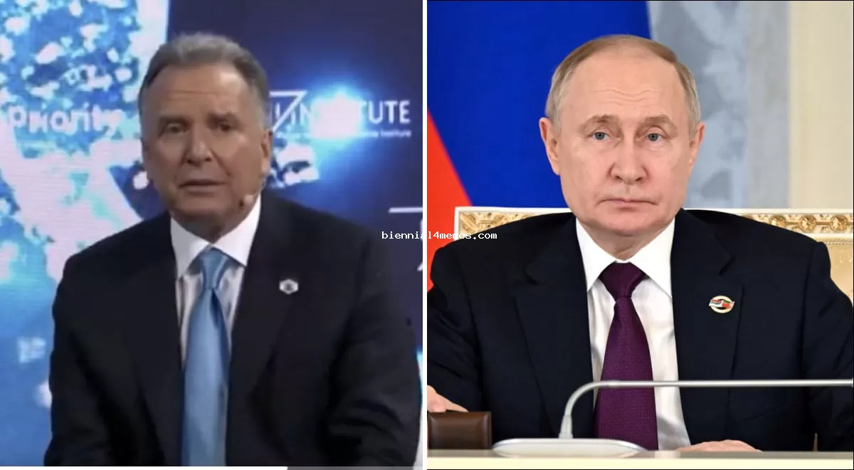«Подружился» с Путиным: спецпредставитель Трампа рассказал о визите в Москву