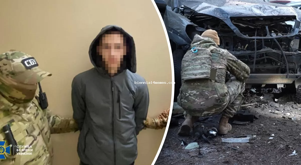 Теракт в Одессе: 18-летний агент ФСБ взорвал авто военного прокурора