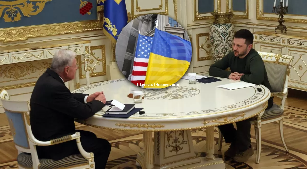 Когда Зеленский может подписать соглашение о полезных ископаемых: WSJ узнала дату