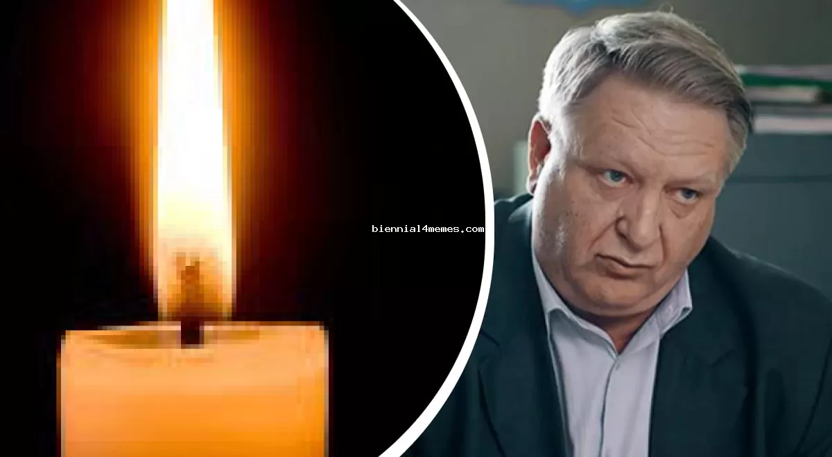 Умер популярный российский актер и звезда многих сериалов