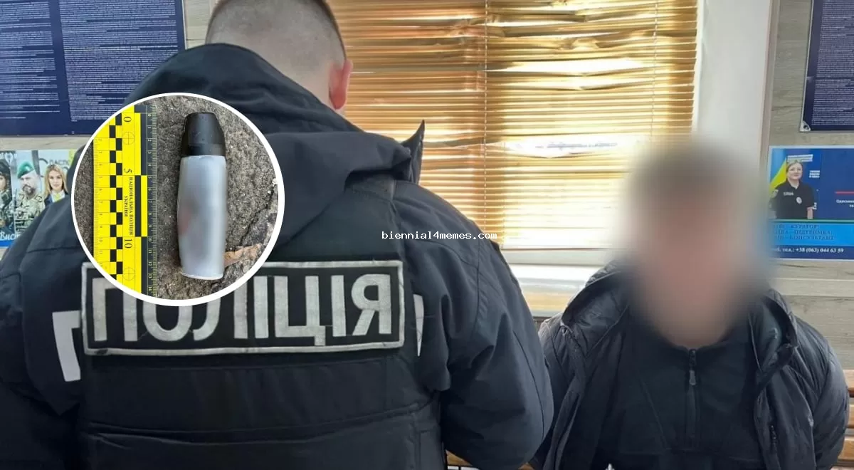 В Одессе мужчина распылил газ и стрелял в представителя ТЦК - подробности