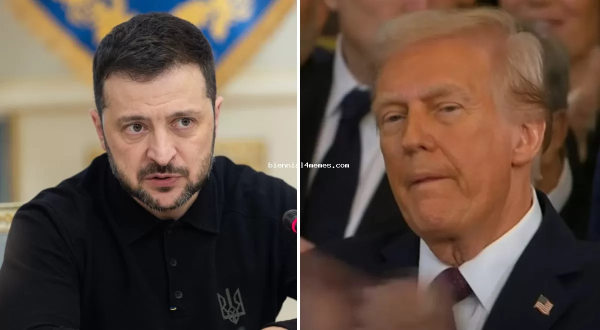 Трамп якобы выгнал Зеленского из Белого дома – СМИ узнали подробности