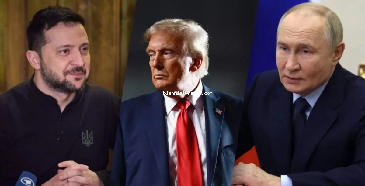 У Трампа поставили условия Украине и РФ для достижения мирной договоренности