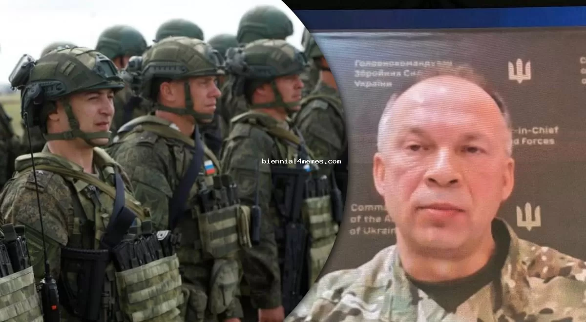 Россия хочет захватить всю Украину: Сырский озвучил циничный план врага