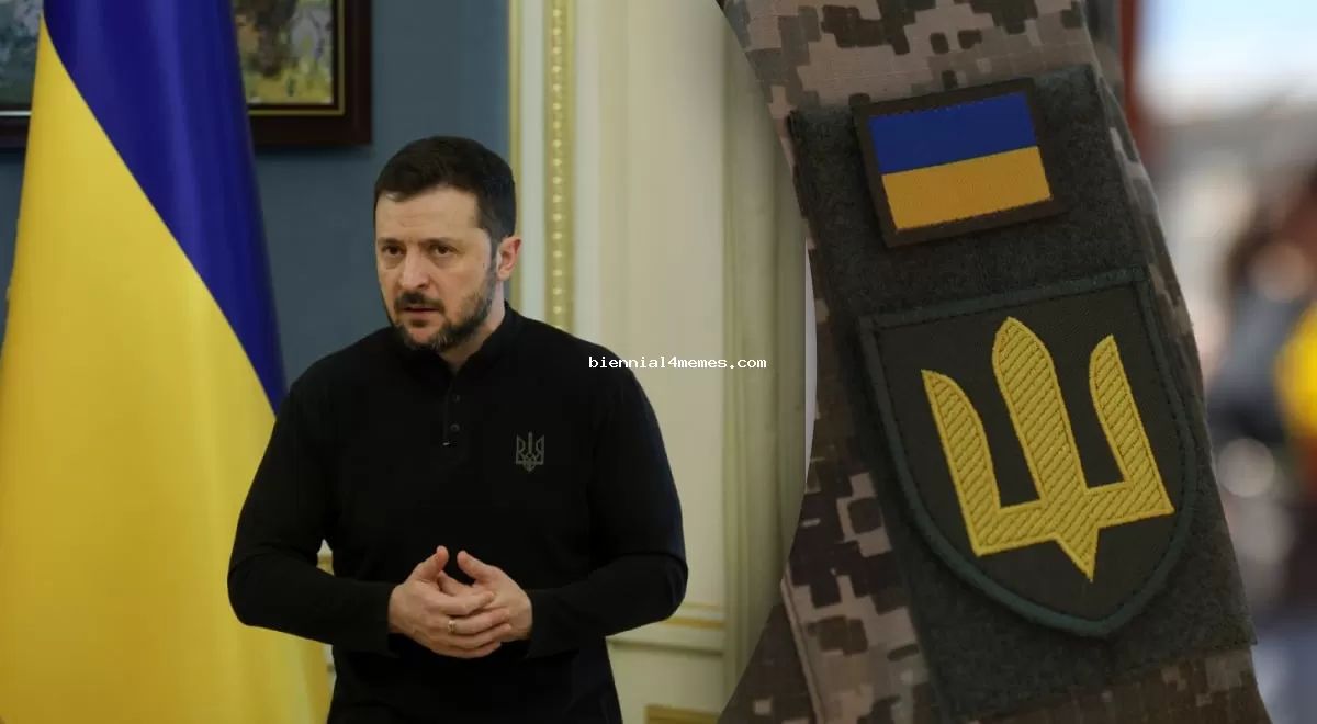 "Есть пилотный проект": Зеленский анонсировал переход Украины на контрактную армию