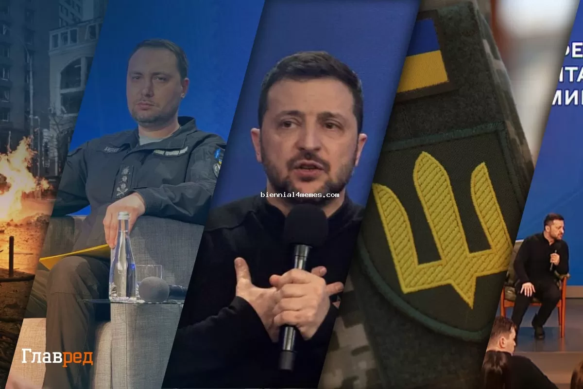 Конец войны, Трамп и пресс-конференция Зеленского: главные новости Украины
