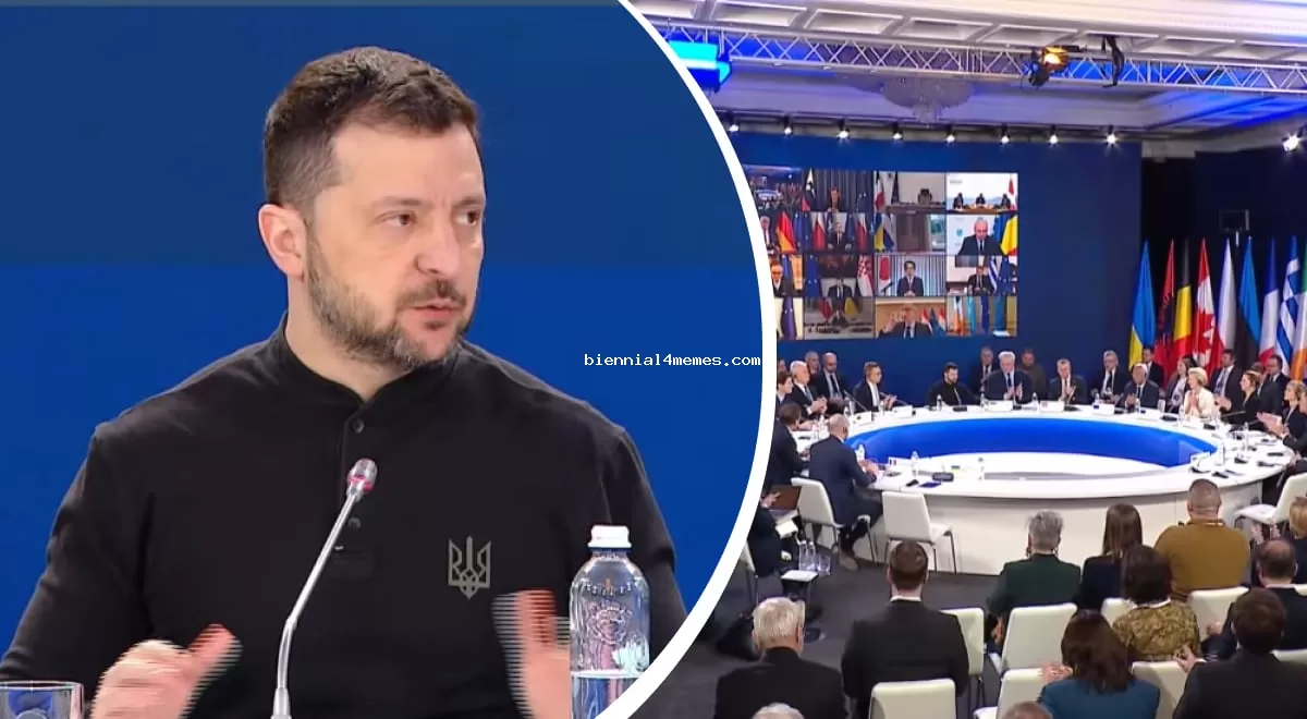 "Будем строить НАТО в Украине": Зеленский заявил о 28 соглашениях по безопасности