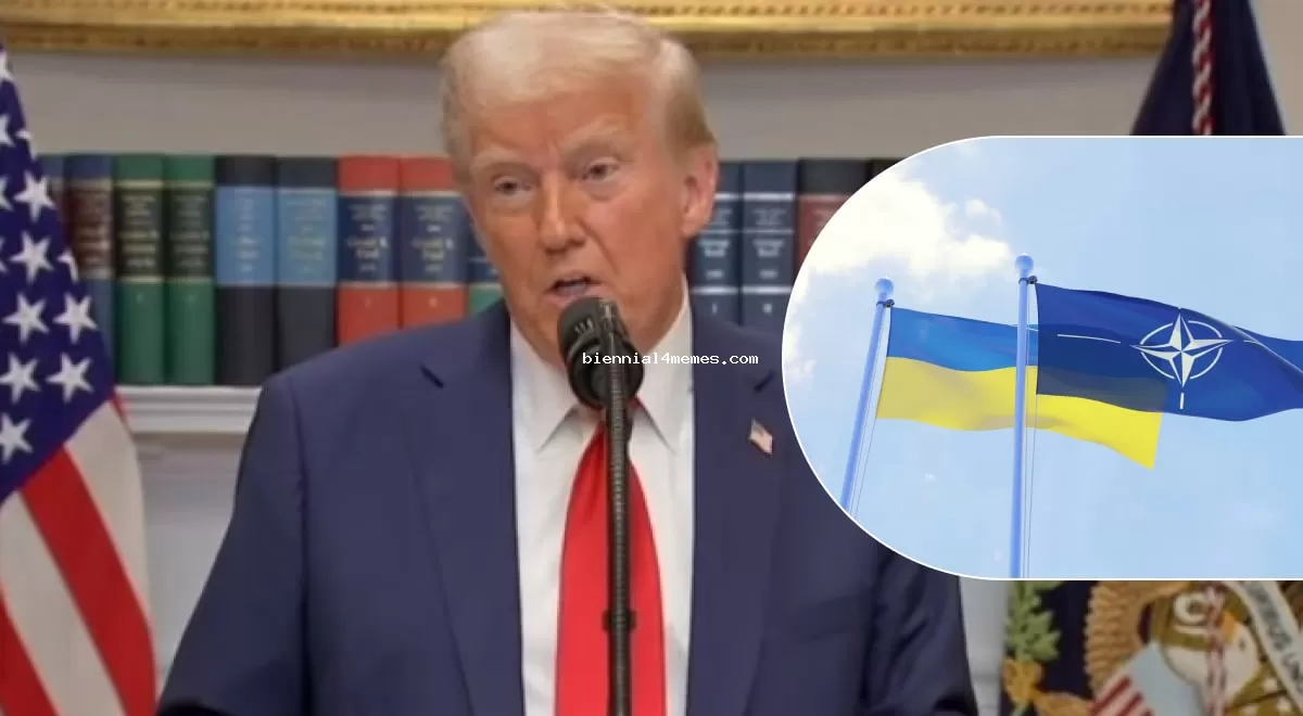 "Это не обсуждается": у Трампа сделали громкое заявление о вступлении Украины в НАТО
