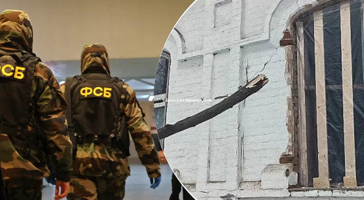 "Грызня ФСБшников": в Приморске прогремел взрыв в кабинете коллаборанта