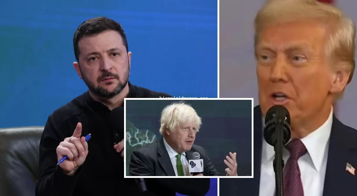 Сделка с США по ископаемым: экс-премьер Британии объяснил её выгоду для Украины