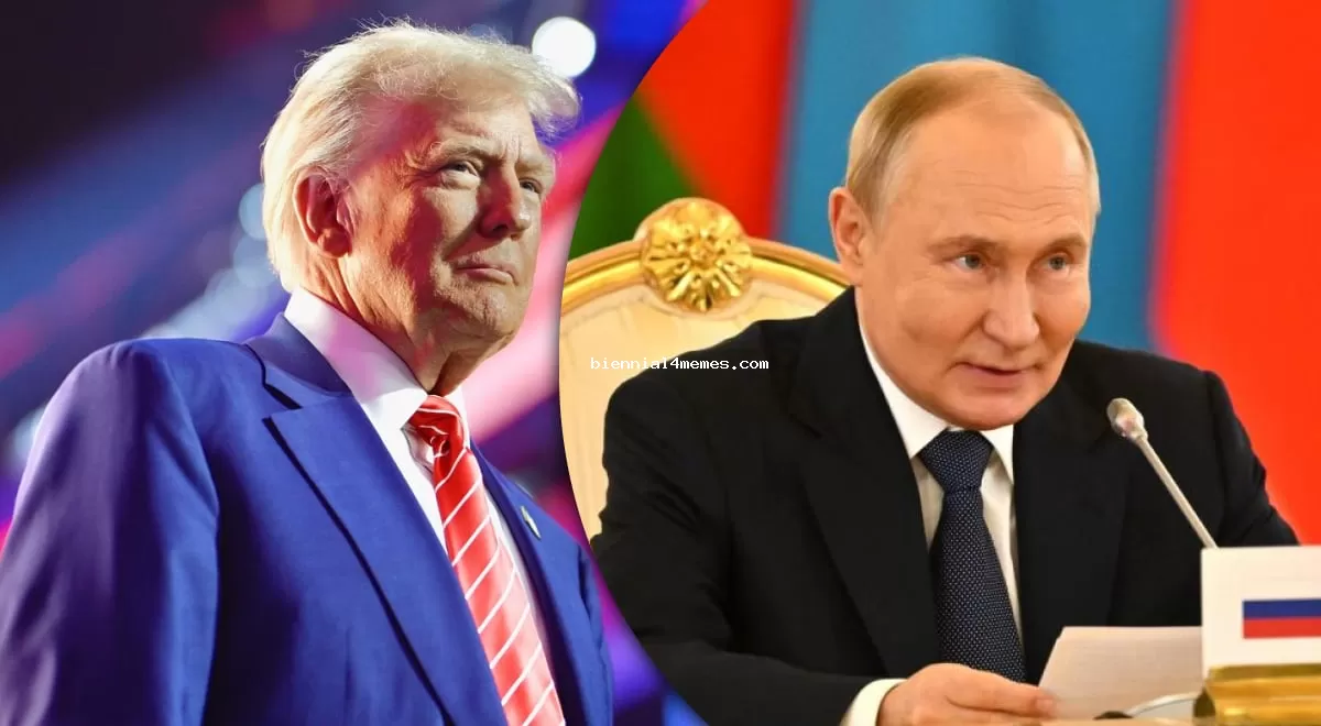 "Никто другой не смог бы": Трамп заявил, что знает Путина и может его остановить