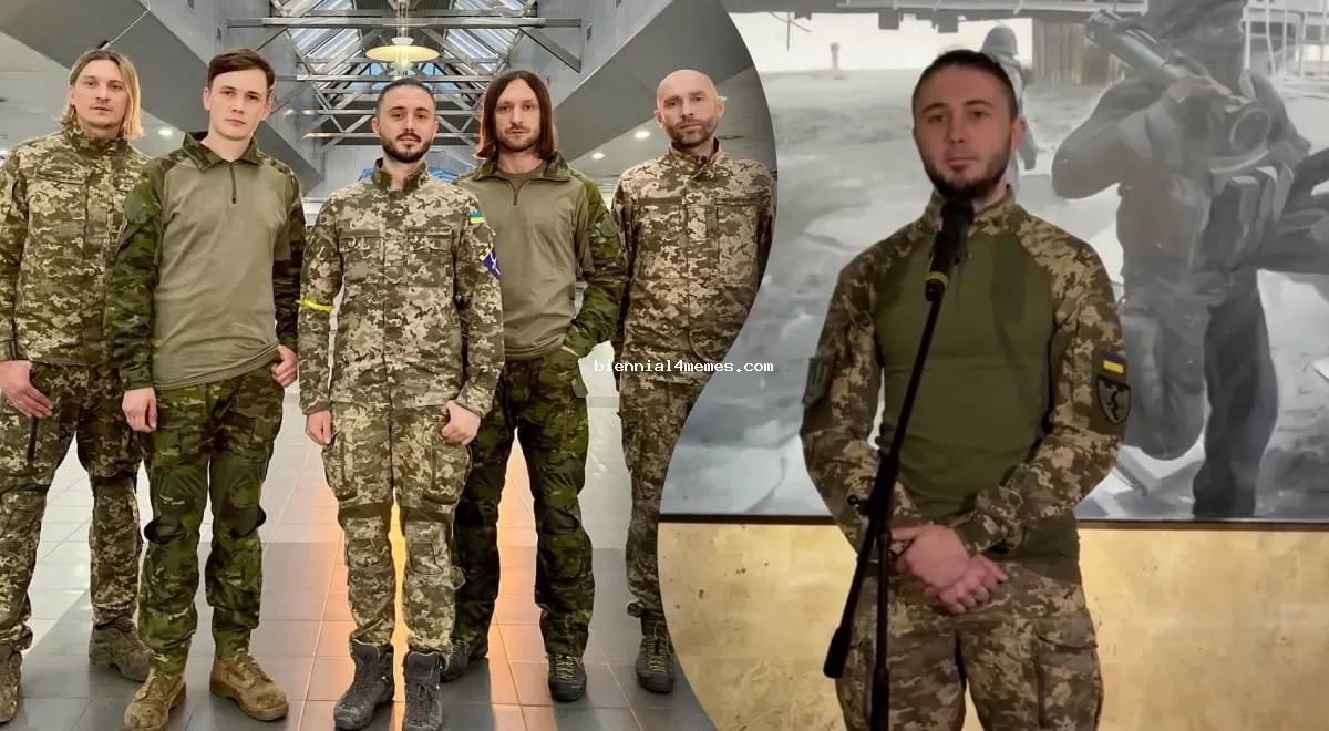 Тарас Тополя признался, готов ли он и группа Антитела вернуться на фронт
