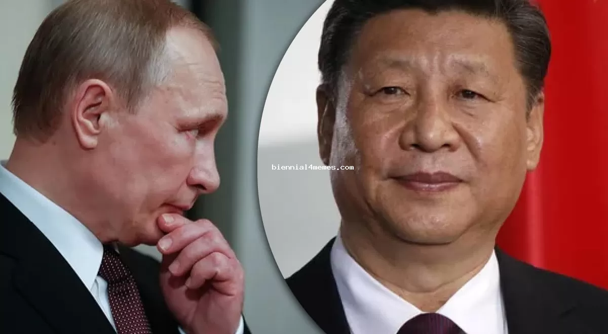 "Сорвались с крючка": The Washington Post объяснило, почему Китай не доволен РФ