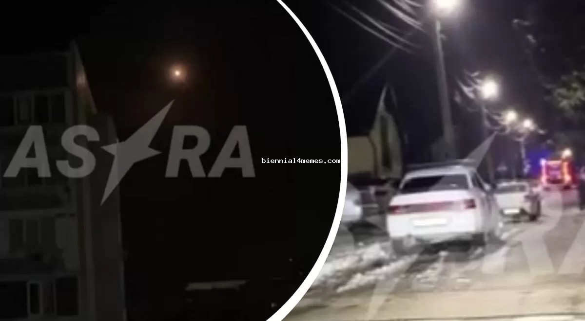 Одна из самых массированных атак: дроны ударили по Краснодарскому краю РФ