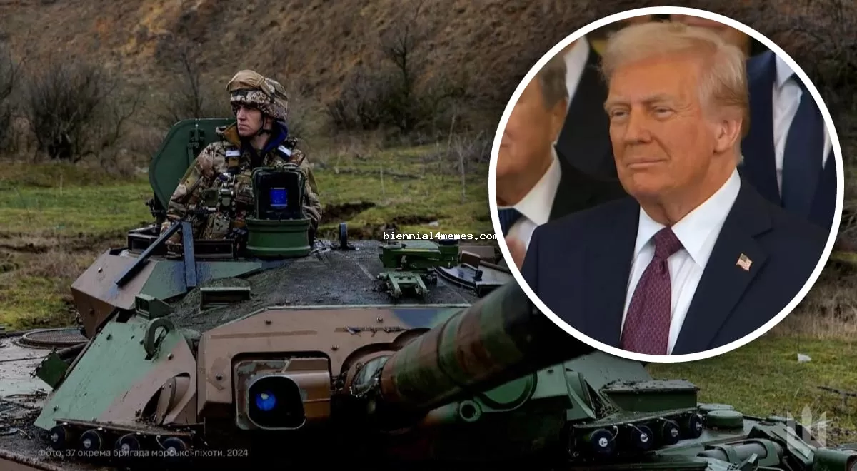 У Трампа могут отменить новые пакеты военной помощи для Украины - Defense Express