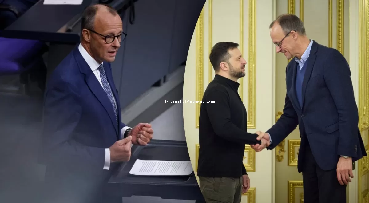 "Дальнобойный бонус": чего ждать Украине от нового правительства в Германии