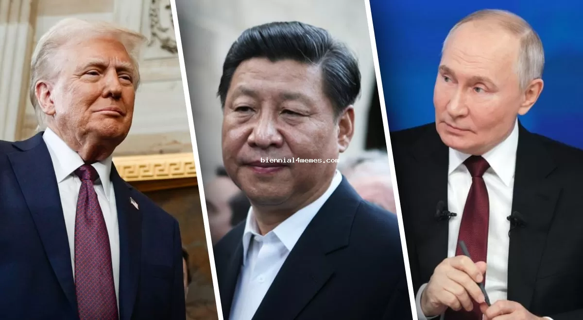 Китай ждет "два трупа": как Си Цзиньпин отреагирует на союз Трампа с Путиным