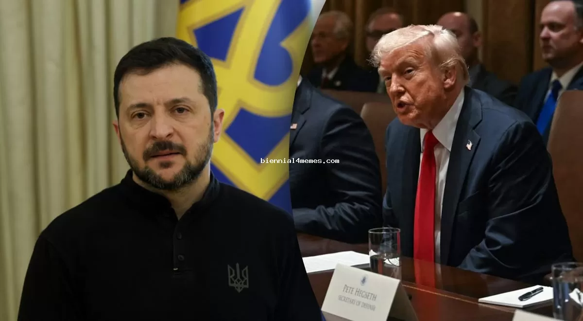 "Вступления в НАТО не будет": Трамп заявил о гарантиях безопасности для Украины