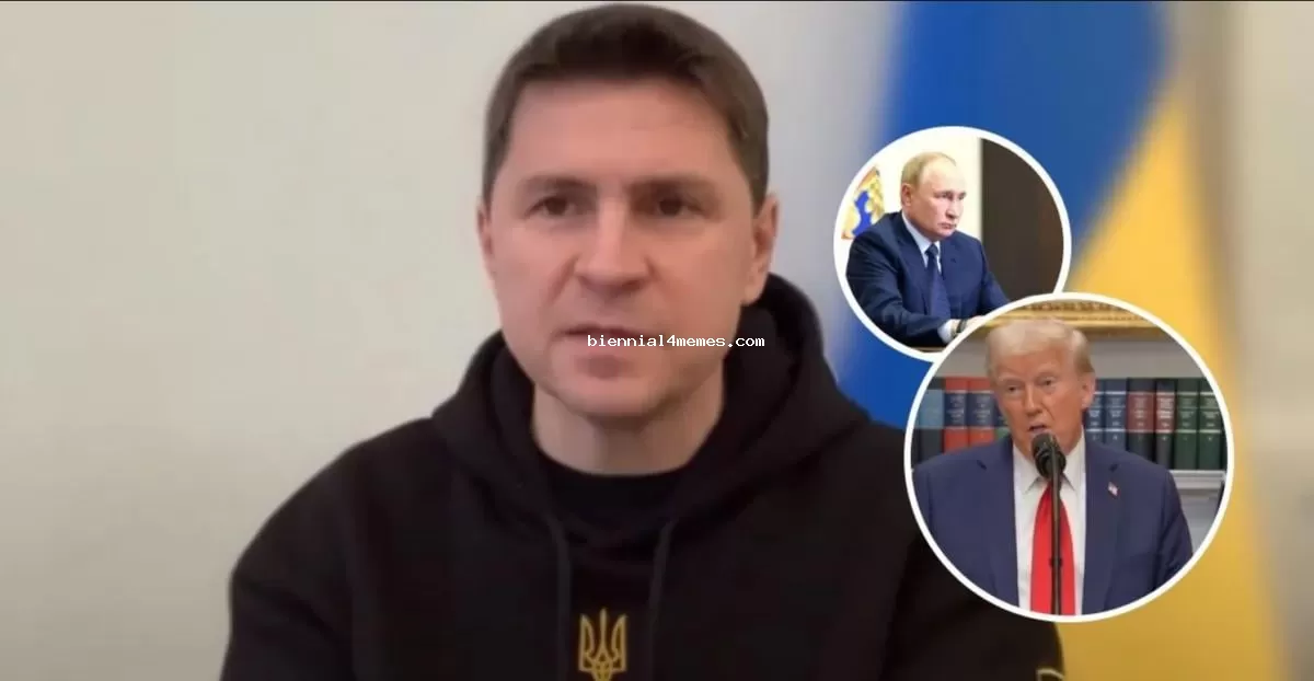 "Путина заманивают в ловушку": Подоляк уверен, что США стремятся "дожать Россию"