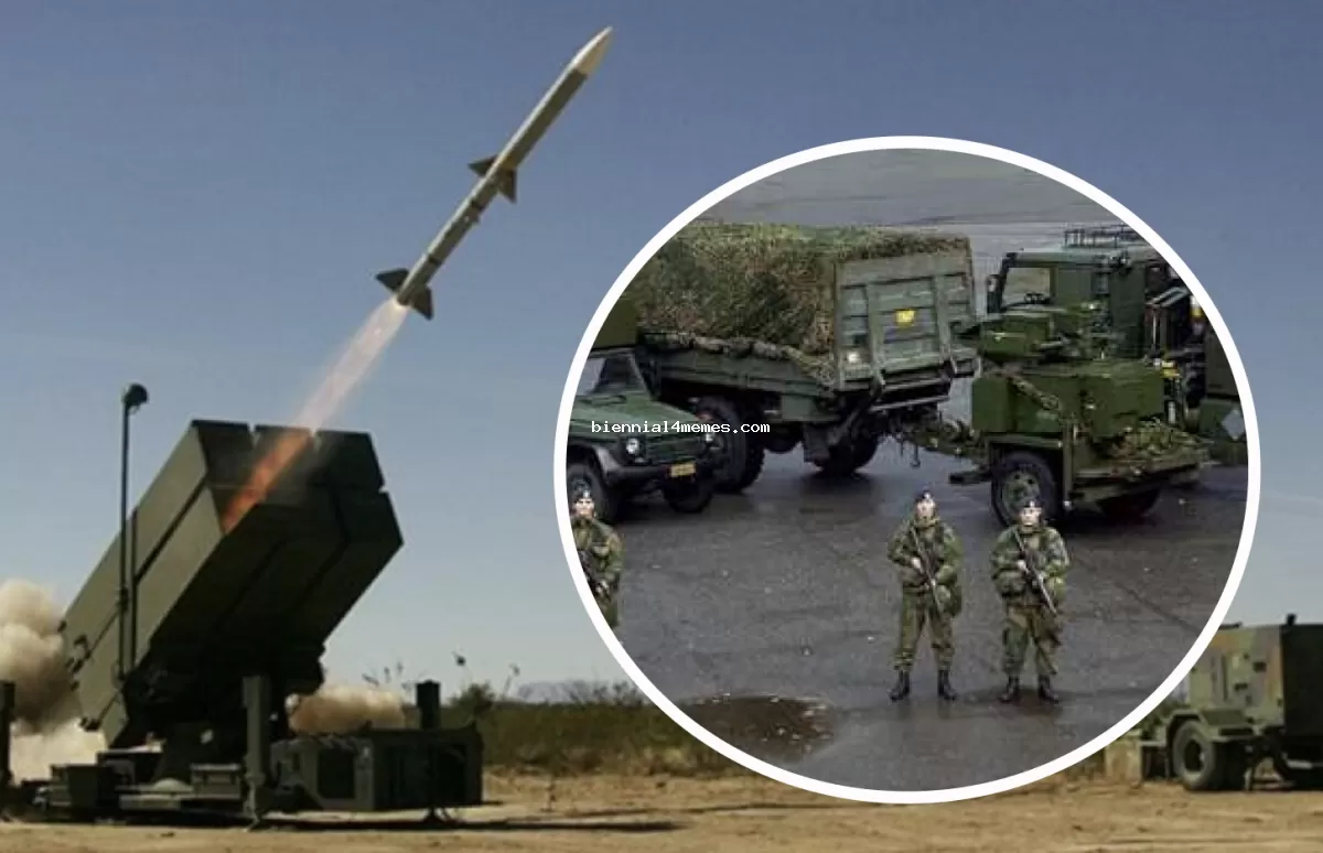 Производитель ракет ПВО NASAMS создает компанию в Украине - Euractiv
