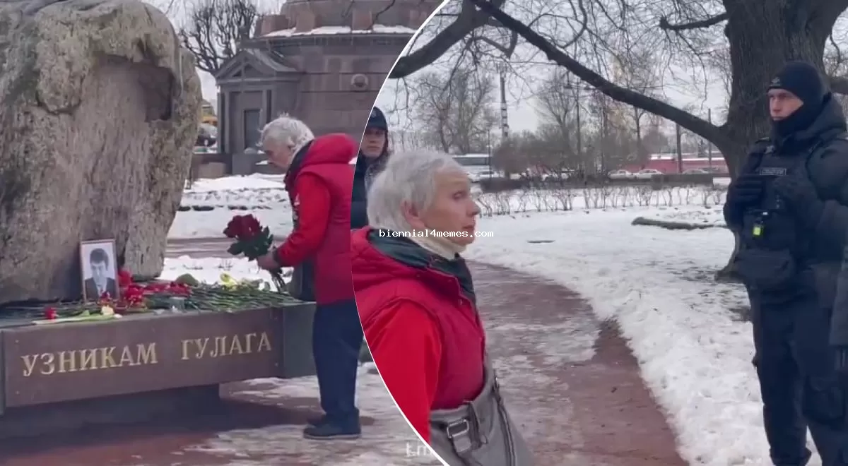 "Путин - ублюдок, вы будете платить Украине": москвичкка жестко отчитала силовиков