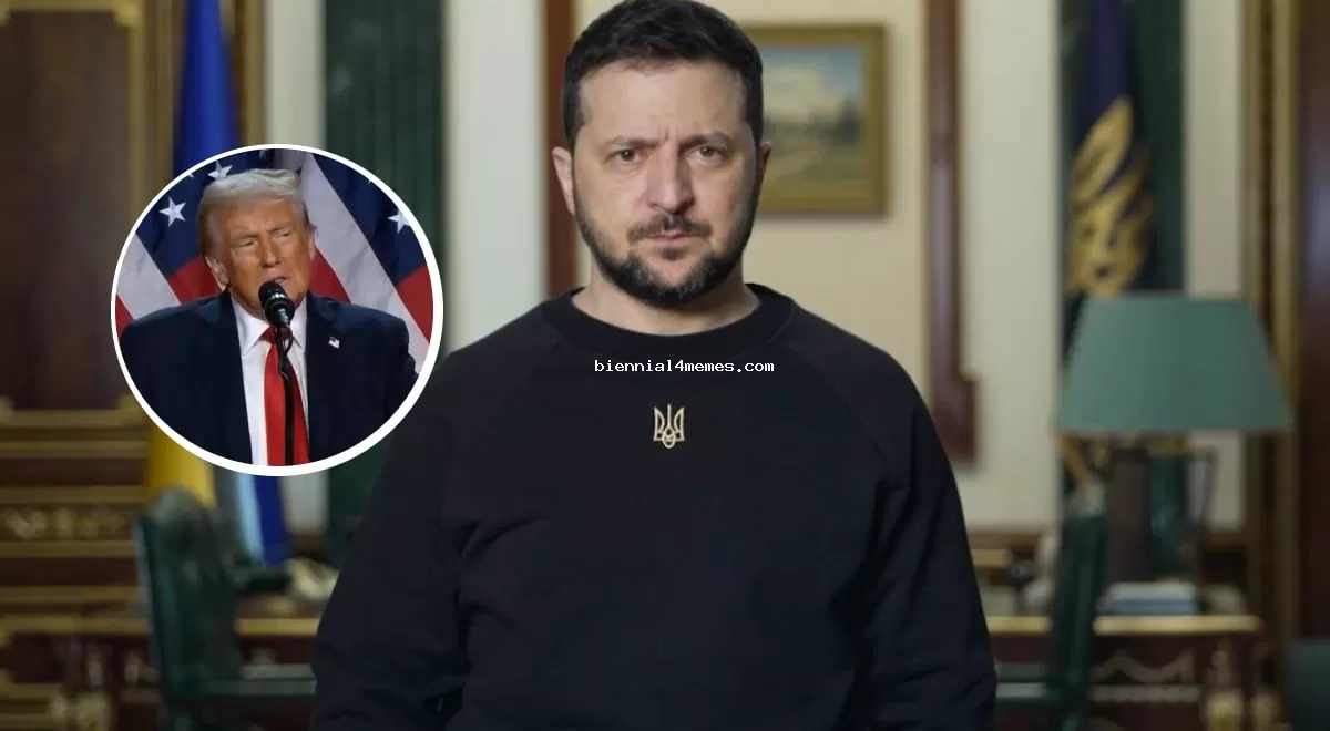 "Наши отношения с президентом США...": Зеленский опубликовал важное обращение