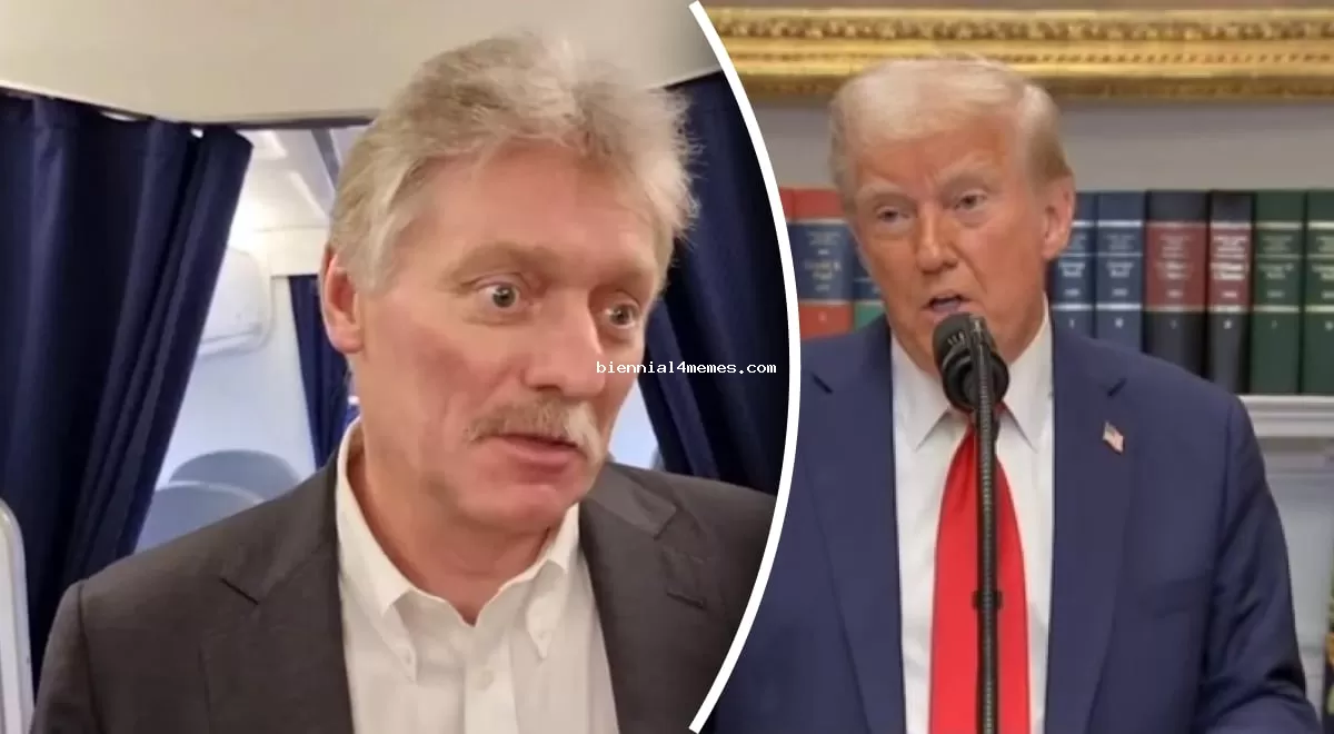"Общие взгляды с РФ": в Кремле расхвалили позицию Трампа по войне в Украине