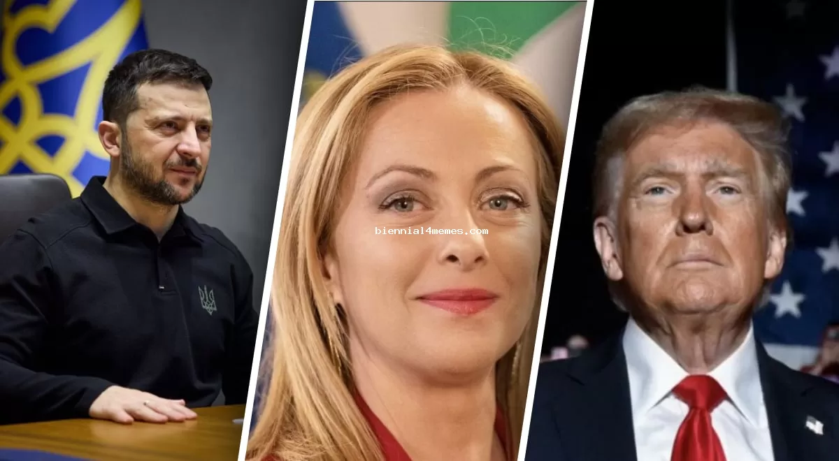 Рим и Лондон готовы стать "мостом" между США и Украиной – Мелони