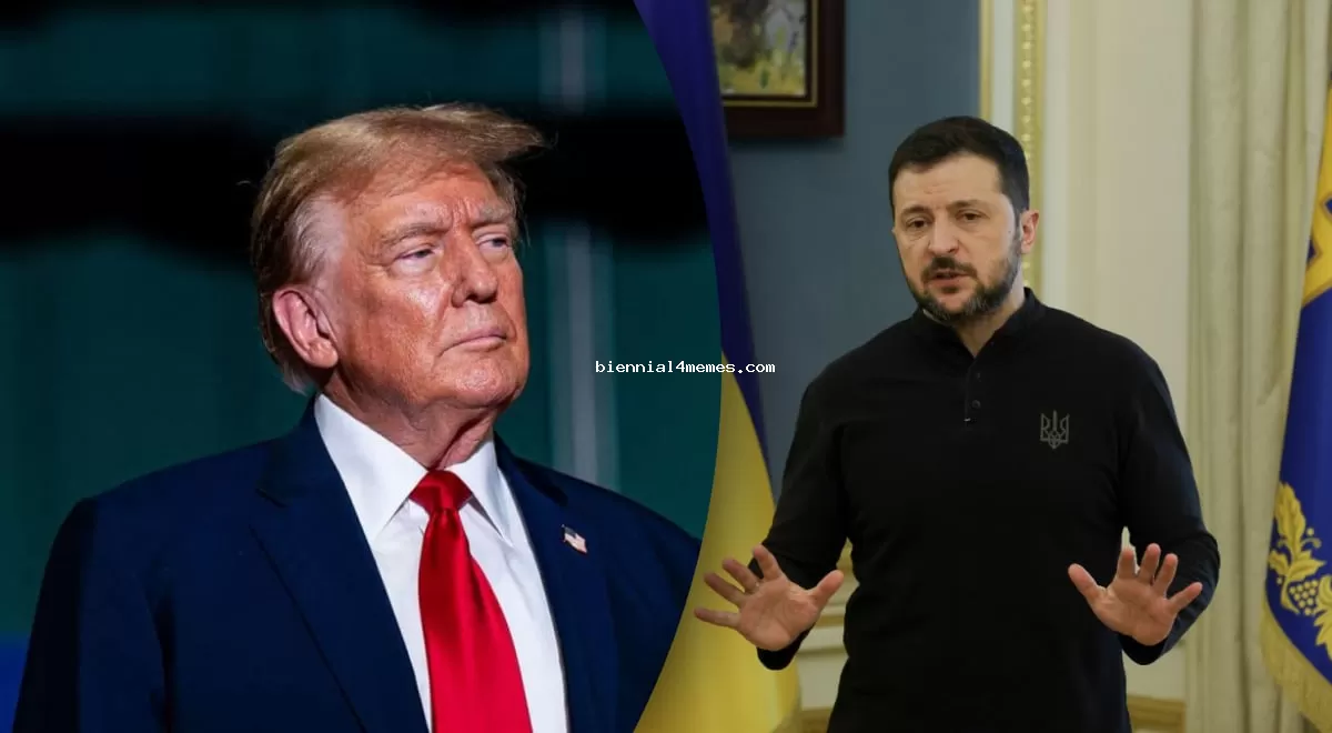 "Украине нужен лидер": у Трампа сделали новое заявление об "отставке Зеленского"