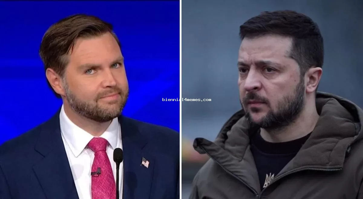 Лучше введения миротворцев: Вэнс назвал главную гарантию безопасности для Украины