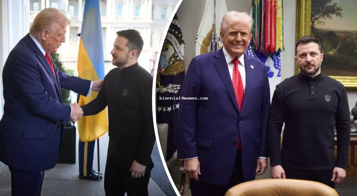 Трамп резко поменял отношение к Зеленскому и выдвинул "ультиматум" России
