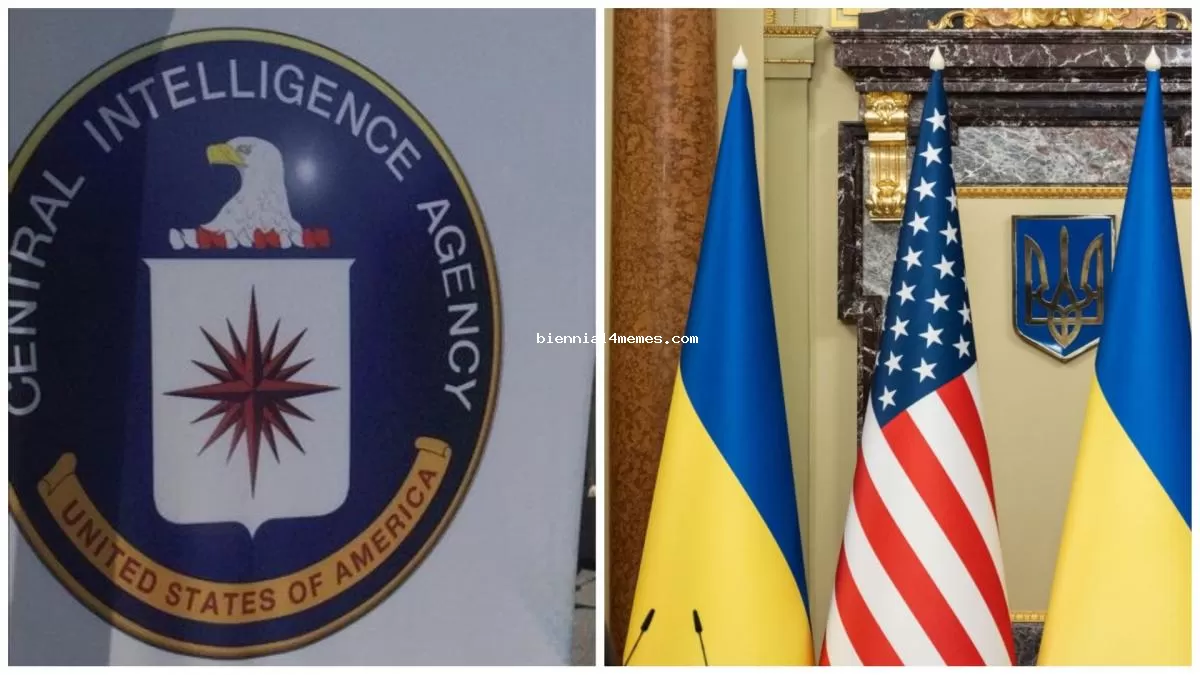 Остановка обмена разведданными с Украиной: в ЦРУ сделали важное заявление