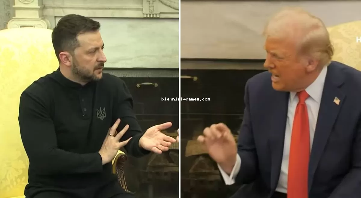 «Президент будет извиняться»: аналитик о том, как Зеленский может ответить Трампу