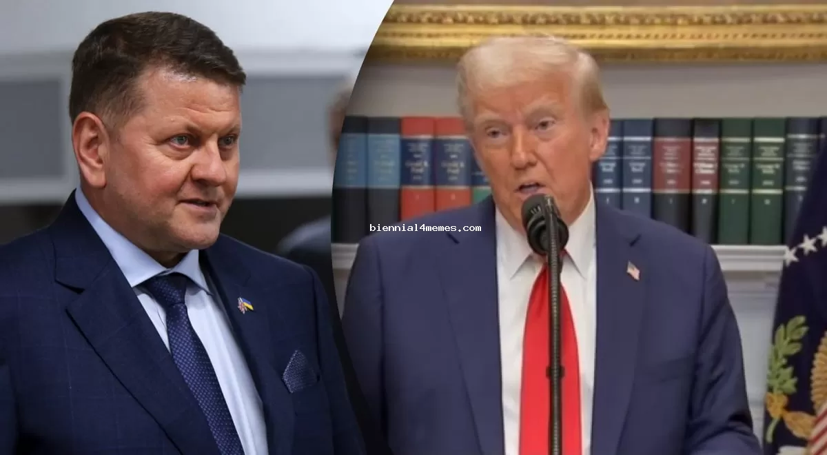 Вместе с "осью зла": Залужный выдал громкое обвинение в сторону США