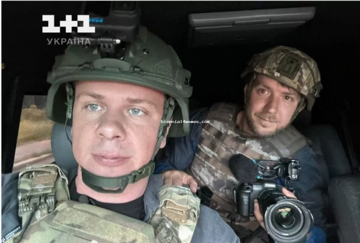 Дмитрий Комаров: "Когда ты уже находишься в эпицентре события, тебе уже не страшно"