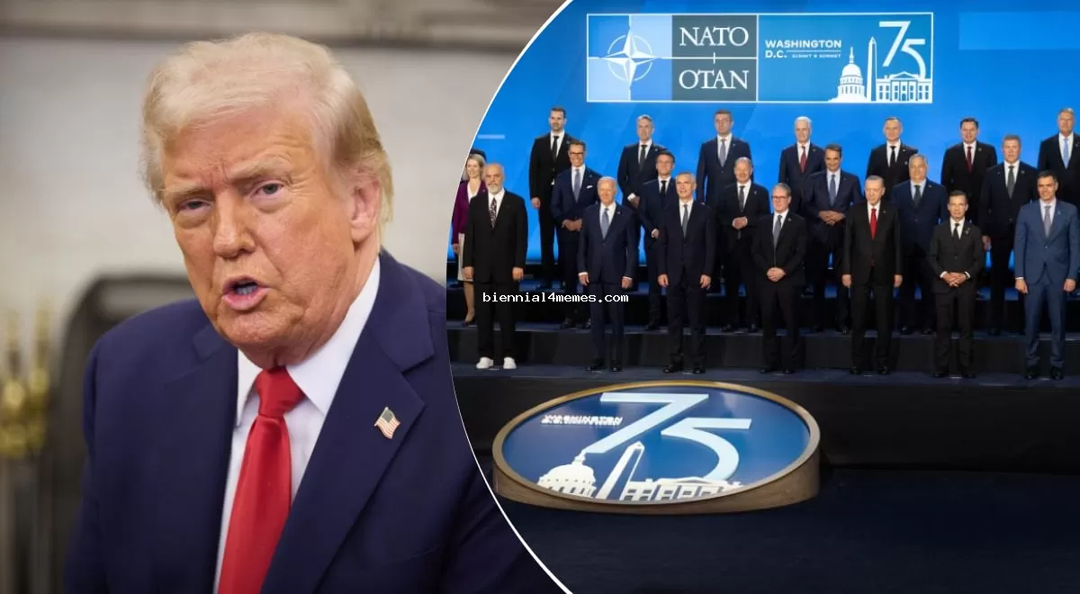 Статья НАТО о коллективной обороне может быть отменена: что задумал Трамп