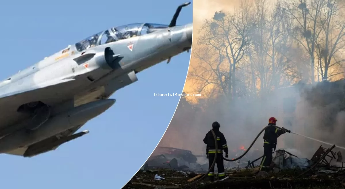 Французские Mirage-2000 впервые отразили атаку РФ: сколько целей удалось сбить