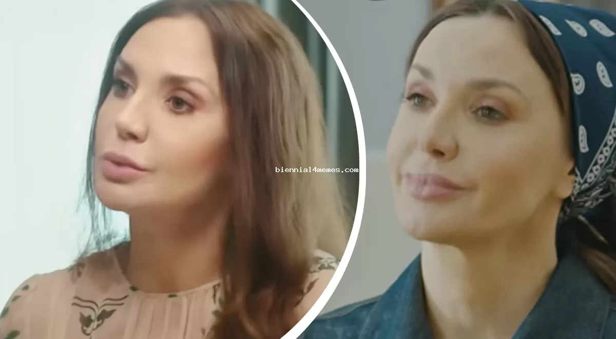 Религиозная трансформация: Оксана Марченко в поисках новой идентичности
