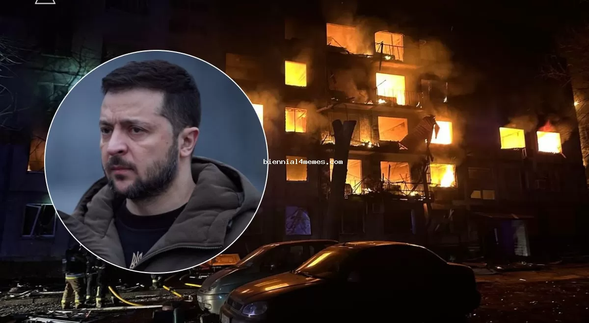 "Один из самых жестоких": Зеленский раскрыл новые детали удара РФ по Доброполью