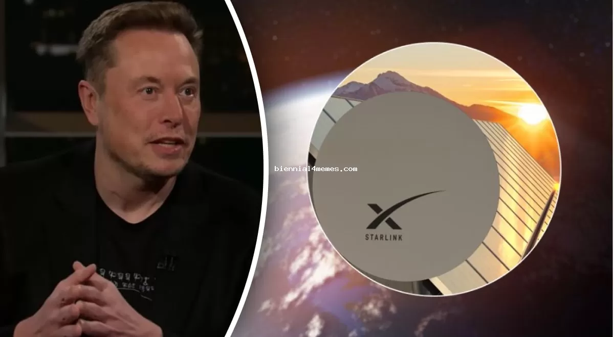 Илон Маск: Если я отключу Starlink, украинский фронт потерпит крах