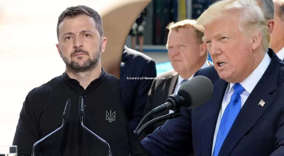 Трамп обвинил Зеленского в неблагодарности за помощь США