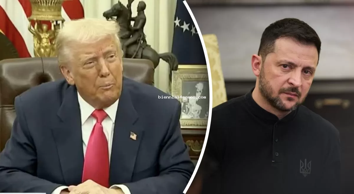 "Признаки позитивные": у Трампа назвали основные темы переговоров США и Украины
