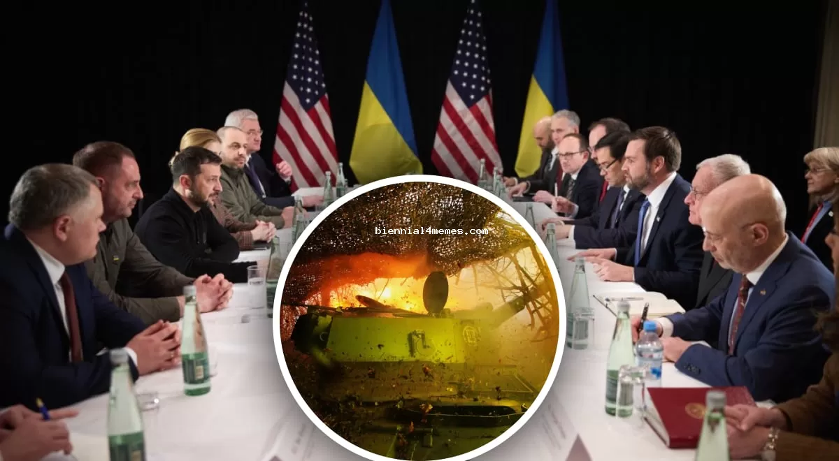 На встрече с США Украина будет отстаивать три основных требования, - СМИ
