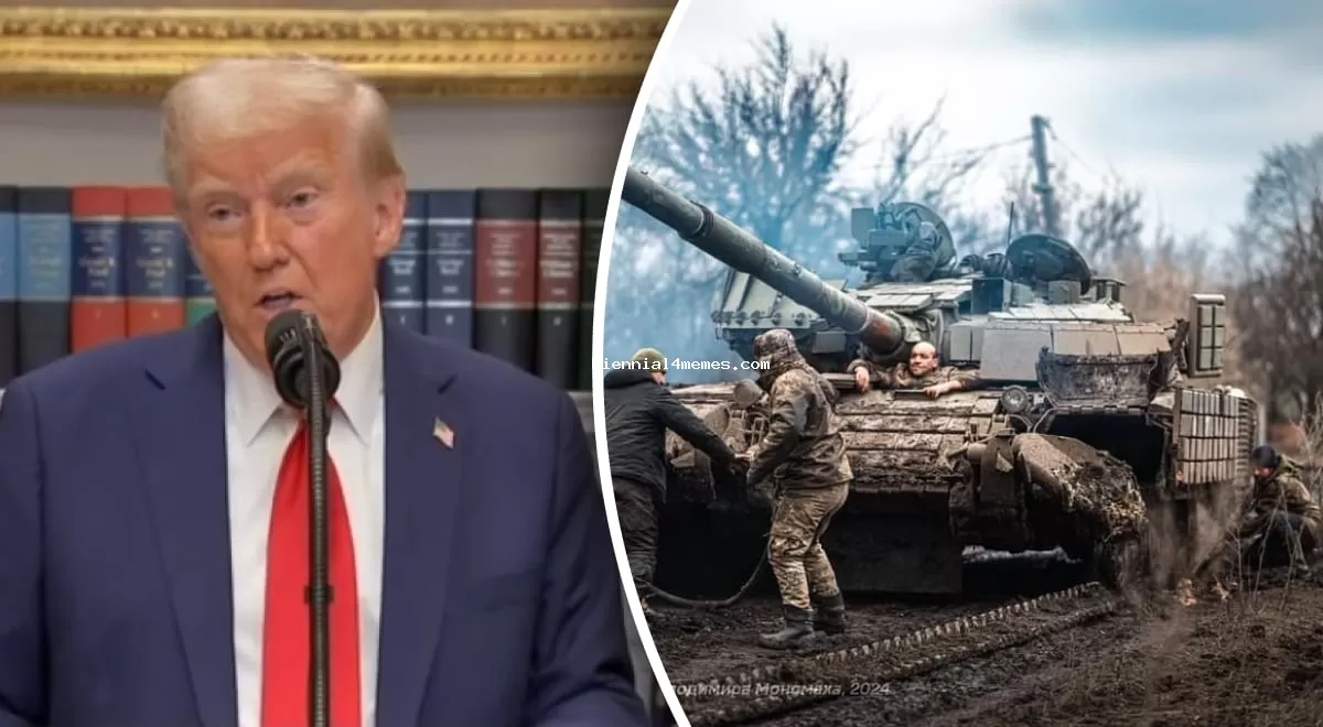 США могут возобновить военное содействие Украине: Трамп обозначил главное условие