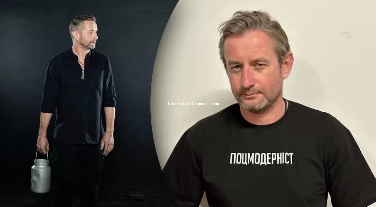 "Печальное известие": Сергея Жадана "похоронили" в Сети
