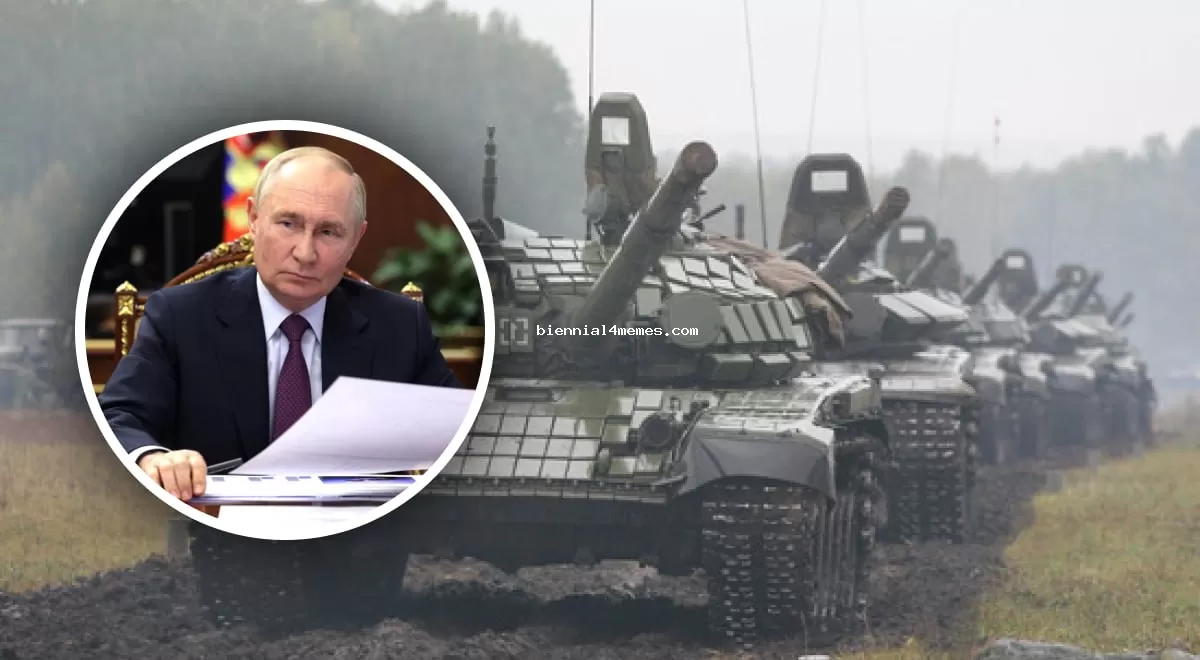 Путин может рассмотреть вопрос о перемирии в Украине, но с оговорками - Bloomberg